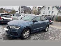 Gebraucht Audi Q3 S-Line 150 PS (110 kW) 2016 Blau SUV