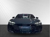 Neu Audi e-tron GT quattro 570 kW (775 PS) 2026 Grau (nimbusgrau perleffekt) Limousine