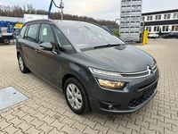 Gebraucht Citroën Grand C4 Picasso 116 PS (85 kW) 2014 Grau Van / Kleinbus
