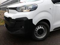 Nowe Citroën Jumpy 144 KM (105 kW) 2025 Biały Minivan