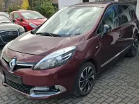 Gebraucht Renault Grand Scénic III Bose Edition 131 PS (96 kW) 2015 Rot Van / Kleinbus