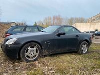 gebraucht Mercedes SLK200 R170 Youngtimer