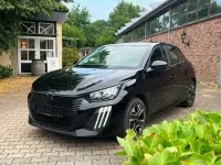 Gebraucht Peugeot 208 Style 101 PS (74 kW) 2025 Schwarz Kleinwagen