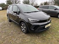 Gebraucht Opel Crossland X Edition 83 PS (61 kW) 2022 Schwarz SUV