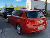 Używany BMW 116 116 KM (85 kW) 2016 Hatchback