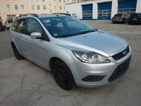 Gebraucht Ford Focus 109 PS (80 kW) 2011 Silber Limousine