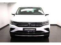 Gebraucht VW Tiguan Elegance 150 PS (110 kW) 2022 Weiß SUV