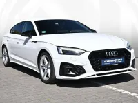 Gebraucht Audi A5 Sportback Ambiente 204 PS (150 kW) 2023 Ibisweiß Kleinwagen