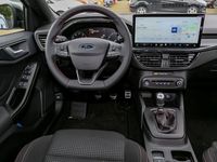 gebraucht Ford Focus Turnier 1.0 EcoBoost EU6d ST-Line NAVI KAMERA PARKASSISTENT WINTERPAKET TEMPOMAT LED LICHT