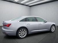 Gebraucht Audi A6 204 PS (150 kW) 2023 Silber Limousine