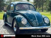 Gebraucht VW Käfer 30 PS (22 kW) 1953 Grün Kleinwagen