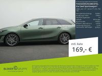 Gebraucht Kia Ceed Sportswagon 140 PS (102 kW) 2026 Experience grün meta Kombi