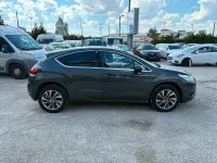 Gebraucht Citroën DS4 120 PS (88 kW) 2012 Grau Kleinwagen