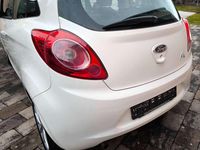 Gebraucht Ford Ka 69 PS (50 kW) 2014 Weiß Kleinwagen