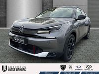 Neu Citroën C4 145 PS (106 kW) 2025 Grau Limousine