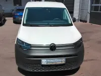 Gebraucht VW Caddy Basis 102 PS (75 kW) 2024 Weiß Van / Kleinbus