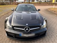 gebraucht Mercedes SL65 AMG 