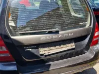 Gebraucht Subaru Forester 125 PS (91 kW) 2004 Schwarz SUV