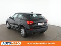 Gebraucht Audi Q2 Advanced 150 PS (110 kW) 2020 Schwarz SUV