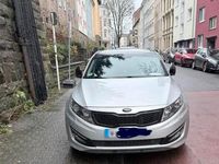 Second-hand Kia Optima 141 CP (103 kW) 2012 Gri Berlinǎ