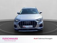 Gebraucht Audi Q3 Ambiente 150 PS (110 kW) 2022 Silber SUV