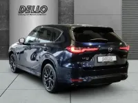 Gebraucht Mazda CX-60 Homura-Line 328 PS (241 kW) 2022 Deep crystal blue SUV