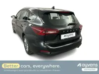 Gebraucht Ford Focus 125 PS (91 kW) 2023 Obsidianschwarz metallic Coupé