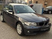 Gebraucht BMW 118 143 PS (105 kW) 2005 Grau Kleinwagen