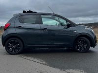 Gebraucht Citroën C1 Shine 72 PS (52 kW) 2020 Grau Kleinwagen