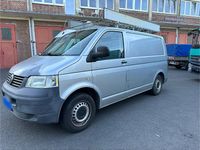 Gebraucht VW Transporter 102 PS (75 kW) 2008 Silber Van