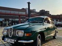 Gebraucht Saab 96 65 PS (47 kW) 1975 Grün Limousine