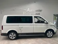 Gebraucht VW Multivan PanAmericana 204 PS (150 kW) 2021 Candyweiss Van / Kleinbus