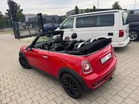 Gebraucht Mini John Cooper Works Cabriolet 211 PS (155 kW) 2011 Rot Cabrio