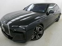 Gebraucht BMW 740 M Sport 286 PS (210 kW) 2024 Schwarz Limousine