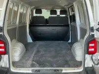 Gebraucht VW Transporter 114 PS (83 kW) 2018 Weiß Van