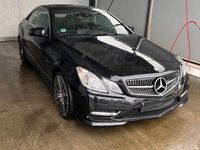 gebraucht Mercedes E200 Coupé | Bremse Neu | TOP!