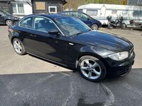 Gebraucht BMW 128 Sport Line 234 PS (172 kW) 2007 Schwarz