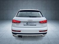 Gebraucht Audi Q3 S-Line 150 PS (110 kW) 2016 Weiß SUV