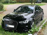 Gebraucht Audi A6 190 PS (139 kW) 2017 Schwarz Limousine