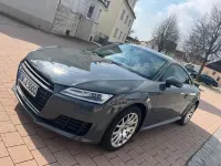 Second-hand Audi TT Ambiente 230 CP (169 kW) 2016 Gri Coupe