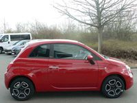 gebraucht Fiat 500C Cabrio MY22 1.0 Club Klima Radio