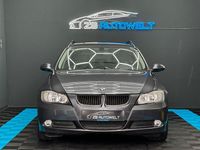 Gebraucht BMW 318 Advantage 129 PS (94 kW) 2007 Grau Kombi