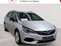 Gebraucht Opel Astra Edition 110 PS (80 kW) 2021 Silber Kombi