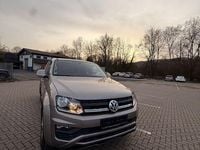 Gebraucht VW Amarok 204 PS (150 kW) 2018 Beige Abholung