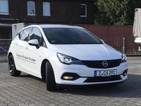 Gebraucht Opel Astra Ultimate 145 PS (106 kW) 2021 Weiß Limousine