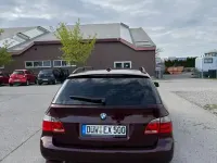 Używany BMW 530 231 KM (169 kW) 2006 Czerwony Kombi