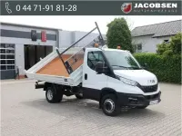 Gebraucht Iveco Daily 2022 Weiss