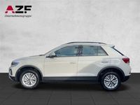 gebraucht VW T-Roc Life 1.0 TSI 81kW 6-Gang-LED ACC RFK