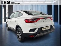 Gebraucht Renault Arkana Equilibre 141 PS (103 kW) 2023 Weiß SUV