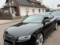 Gebraucht Audi A5 S-Line 170 PS (125 kW) 2008 Schwarz Coupé